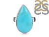Turquoise Adjustable Ring-ADJ-R TRQ-2-302