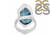 Turquoise Adjustable Ring-ADJ-R TRQ-2-305