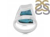 Turquoise Adjustable Ring-ADJ-R TRQ-2-312