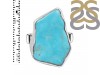 Turquoise Adjustable Ring-ADJ-R TRQ-2-313