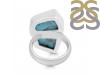 Turquoise Adjustable Ring-ADJ-R TRQ-2-313