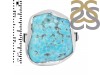 Turquoise Adjustable Ring-ADJ-R TRQ-2-315