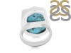 Turquoise Adjustable Ring-ADJ-R TRQ-2-315