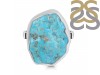 Turquoise Adjustable Ring-ADJ-R TRQ-2-319