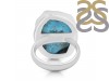 Turquoise Adjustable Ring-ADJ-R TRQ-2-319