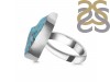 Turquoise Adjustable Ring-ADJ-R TRQ-2-320