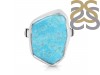 Turquoise Adjustable Ring-ADJ-R TRQ-2-323
