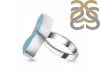 Turquoise Adjustable Ring-ADJ-R TRQ-2-324