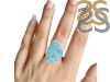 Turquoise Adjustable Ring-ADJ-R TRQ-2-325