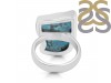 Turquoise Adjustable Ring-ADJ-R TRQ-2-336