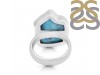 Turquoise Adjustable Ring-ADJ-R TRQ-2-340
