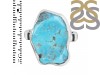 Turquoise Adjustable Ring-ADJ-R TRQ-2-341