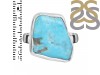 Turquoise Adjustable Ring-ADJ-R TRQ-2-345