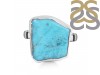 Turquoise Adjustable Ring-ADJ-R TRQ-2-349