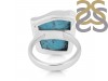 Turquoise Adjustable Ring-ADJ-R TRQ-2-349