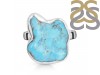 Turquoise Adjustable Ring-ADJ-R TRQ-2-350