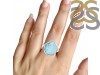 Turquoise Adjustable Ring-ADJ-R TRQ-2-355