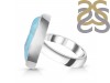 Turquoise Adjustable Ring-ADJ-R TRQ-2-361