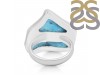 Turquoise Adjustable Ring-ADJ-R TRQ-2-361