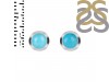 Turquoise Stud Earring TRQ-RDE-1072.