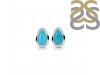 Turquoise Stud Earring TRQ-RDE-1106.