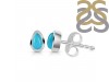 Turquoise Stud Earring TRQ-RDE-1106.