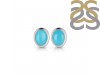 Turquoise Stud Earring TRQ-RDE-1107.