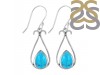 Turquoise Earring TRQ-RDE-152-B.