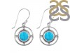 Turquoise Earring TRQ-RDE-158.