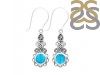 Turquoise Earring TRQ-RDE-203.