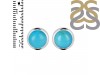 Turquoise Stud Earring TRQ-RDE-992.