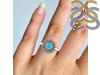 Turquoise Ring TRQ-RDR-1013.