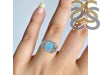 Turquoise Ring TRQ-RDR-1114.