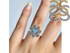 Turquoise Ring TRQ-RDR-1126.