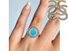 Turquoise Ring TRQ-RDR-1199.
