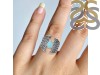 Turquoise Ring TRQ-RDR-1256.