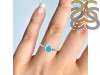 Turquoise Ring TRQ-RDR-1301.