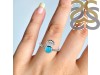 Turquoise Ring TRQ-RDR-1323.