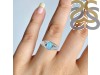 Turquoise Ring TRQ-RDR-1592.