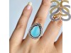 Turquoise Ring TRQ-RDR-333.