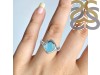 Turquoise Ring TRQ-RDR-56.