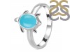 Turquoise Turtle Ring TRQ-RDR-78.