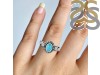 Turquoise Ring TRQ-RDR-916.