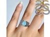 Turquoise Ring TRQ-RDR-985.