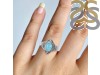 Turquoise Ring TRQ-RDR-986.