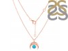 Turquoise Necklace TRQ-RN-82.
