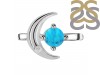 Turquoise & Moonstone Ring TRQ-RDR-190.