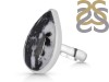 Zebra Skin Jasper Adjustable Ring-ADJ-R ZSJ-2-1