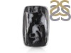 Zebra Skin Jasper Adjustable Ring-ADJ-R ZSJ-2-13