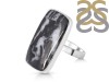 Zebra Skin Jasper Adjustable Ring-ADJ-R ZSJ-2-13